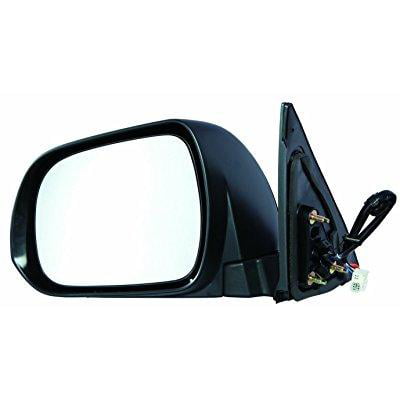 Depo 312-5418L3EBH2 Toyota Highlander Driver Side Heated Power Mirror with Puddle Lamp 